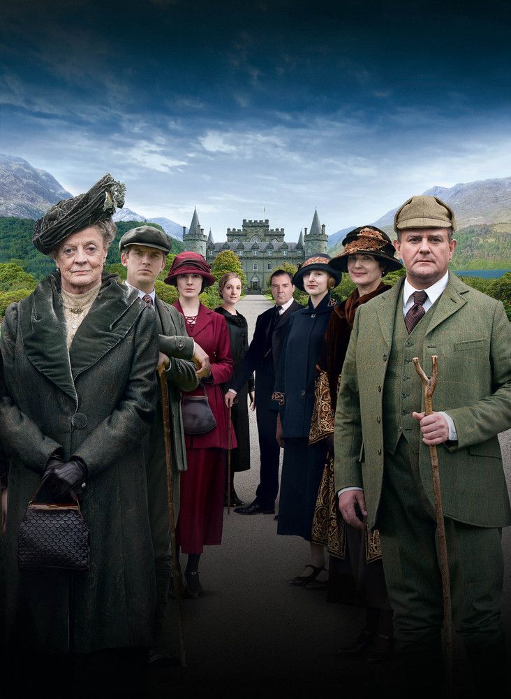 Downton Abbey - Season 3 - Christmas special6.jpg
